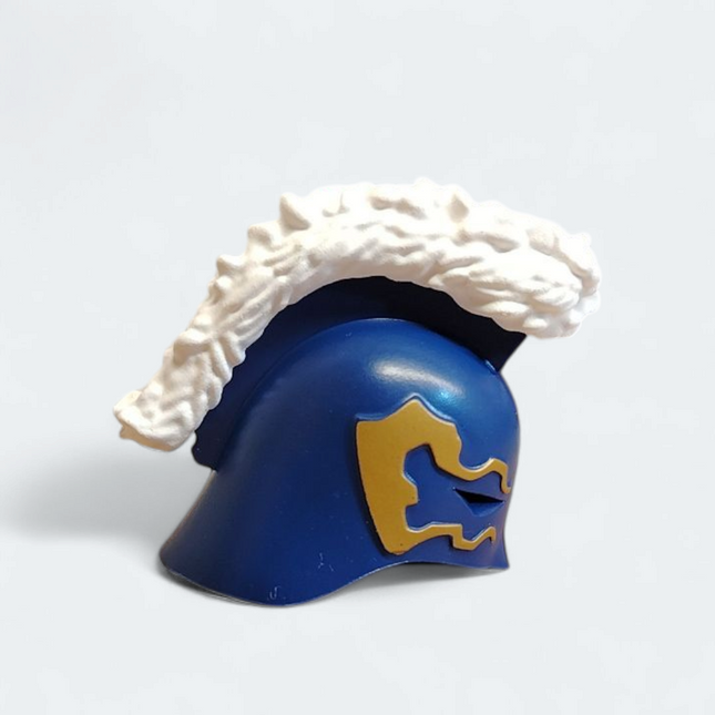 Re-Ment Miniature Blue Knight Helmet 2" – Detective Conan (Pre-Owned)