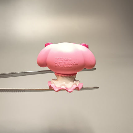 Sanrio x CardCaptor Sakura My Melody in Sakura Outfit – 1" Figure (Pre-Owned)