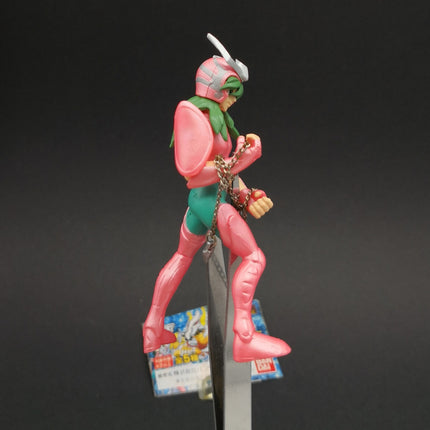 Bandai Saint Seiya ANDROMEDA 4" Action Figure Knights of Zodiac HGIF Toy 2002