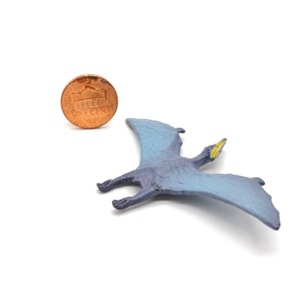Jurassic Park 3 Dinopacks PTERANODON 1" Mini Dinosaur Figure Hasbro 2001