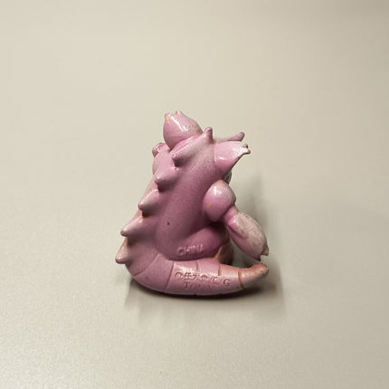 Pokemon Nidoking Mini Figure – CGTSJ (Nintendo, Pre-Owned)