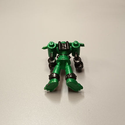 Bandai Digimon Adventure MEGAGARGOMON 2" Mini Figure H-T 01 Digital Monster 2001