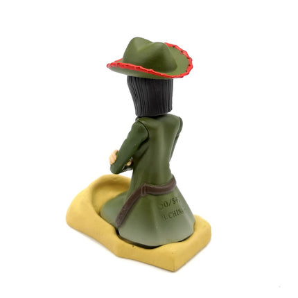 Bandai One Piece NICO ROBIN 2" Mini Figure Bust Anime Japan Toy Collectible