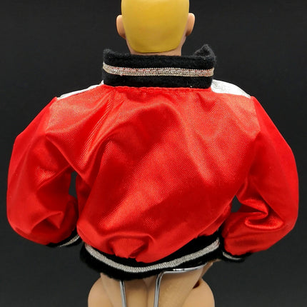 1/6 Scale Red Jacket Casual Windbreaker – for 12" Figure (Pre-Owned)