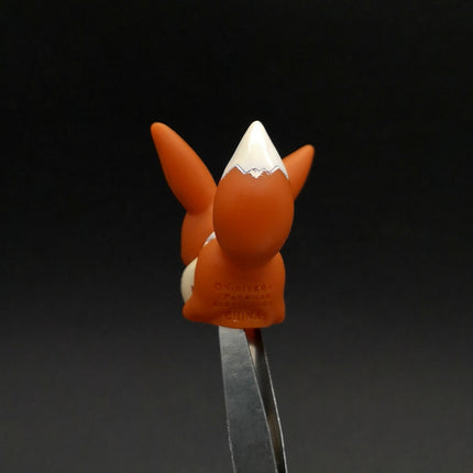 Pokemon 2004 Eevee Finger Puppet – Gotta Catch Them All (Bandai, Pre-Owned)