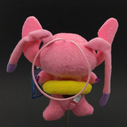 Disney Lilo & Stitch Angel with Duck Floatie – 5" Plush (Pre-Owned)