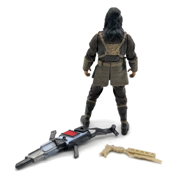 Star Wars Tasu Leech w Weapons – 3.75" Action Figure (Hasbro 2015, Pre-Owned)