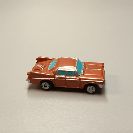 Vintage Micro Machines '60s Chrysler Imperial – Galoob Brown Car (Pre-Owned)