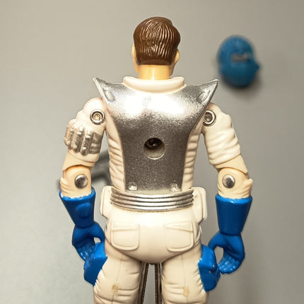 GI Joe 1987 Battle Force Maverick V1 – 3.75" Action Figure (Hasbro ARAH, Pre-Owned)