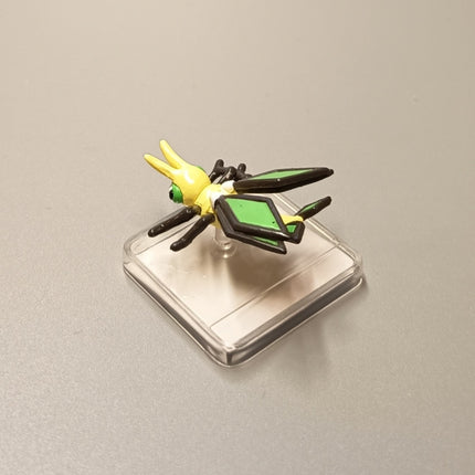 Bandai Pokemon Vibrava Full Color Advance 1.5" Mini Figure – Pokedex (Pre-Owned)