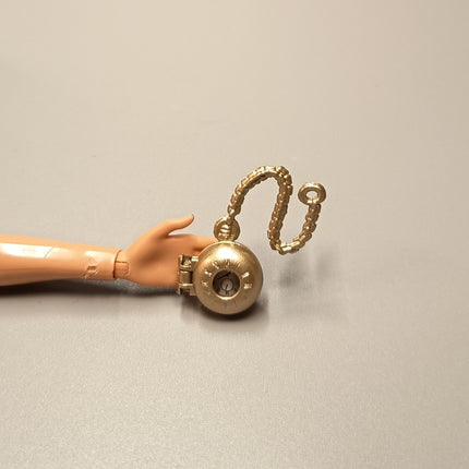 Re-Ment Miniature Pocket Watch – Antique Home Decor (Pre-Owned)