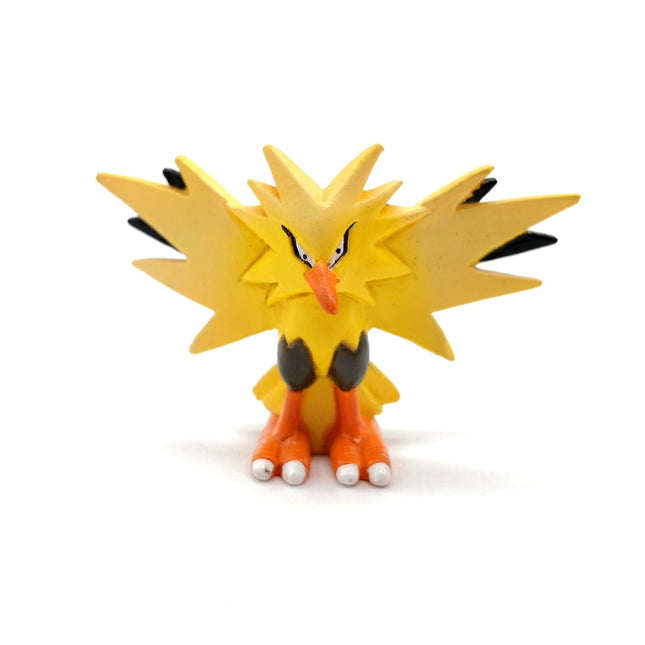 Vintage TOMY Pokemon Zapdos 1.5" Mini Figure – CGTSJ (Pre-Owned)