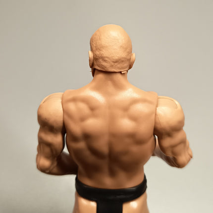 Mattel 7" Prototype Figure UNPAINTED TEST SHOT 2017 Wrestling John Cena Batista