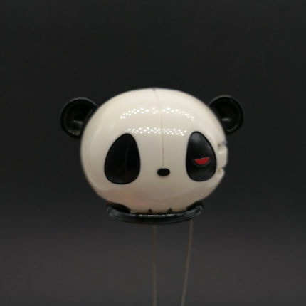 Robonimal PANDA-Z Mazinger MINIATURE RESCUE BEAR 1.5" Diorama Figure MegaHouse