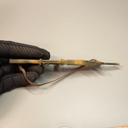 1/6 CAMO M16 ASSAULT RIFLE Gun Weapon for 12" Figure Military Toy Model Gear