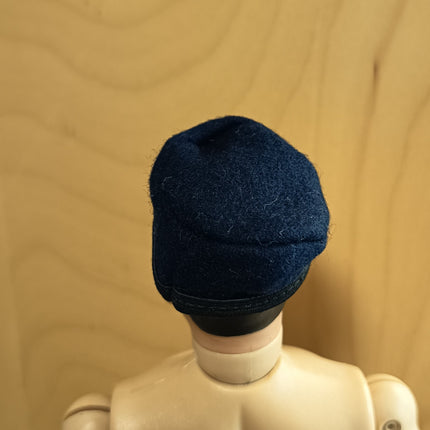 1/6 Scale Hong Kong Police Beret Cap – Tactical Unit Hat for 12" Figure (Pre-Owned)