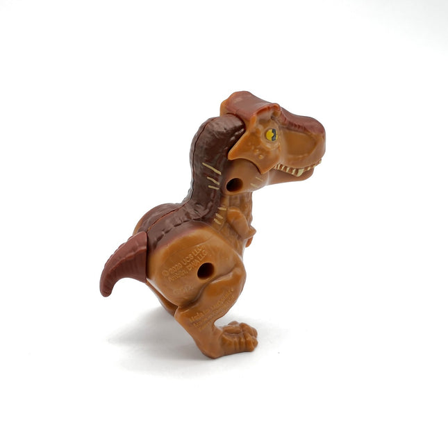 Jurassic World Camp Cretaceous T-Rex Dinosaur 3" Mini Figure Toy McDonald's 2020