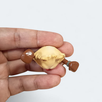 Vintage TOMY Pokemon Primeape CGTSJ 1.5" Mini Figure – Pocket Monster (Pre-Owned)