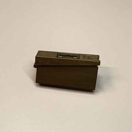 1/6 Scale Military Army Ammo Box – for 12" Figure (Pre-Owned)