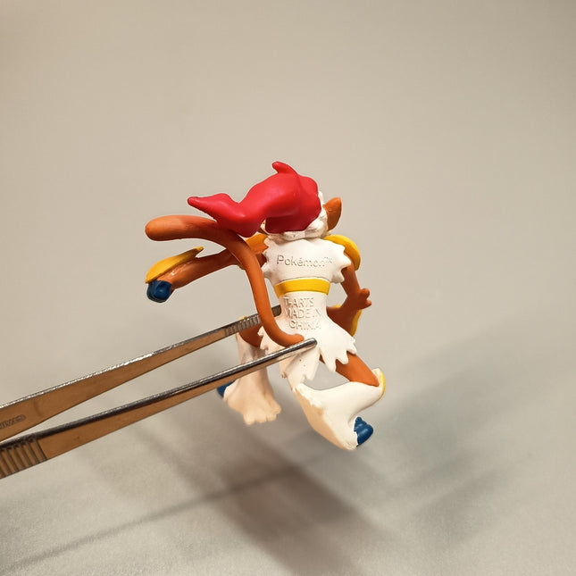Takara TOMY Pokemon Infernape 2" Mini Figure – T-arts Monster Collection (Pre-Owned)