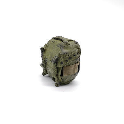 1/6 Scale Green Pouch Backpack 1.5" – 21st Century Toys (Pre-Owned)