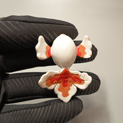 Vintage TOMY Pokemon Goldeen 1.5" Mini Figure – CGTSJ Pocket Monster (Pre-Owned)