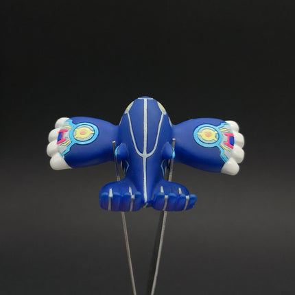 Pokemon B.14 Primal Kyogre Finger Puppet – Catch Them All (Bandai, Pre-Owned)