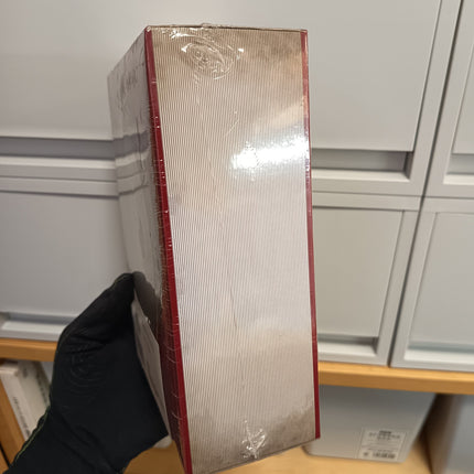 Disney Twisted Wonderland Kalim Al-Asim Plush with Book – Japan (Sealed)