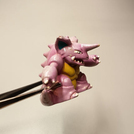 Pokemon Nidoking Mini Figure – CGTSJ (Nintendo, Pre-Owned)