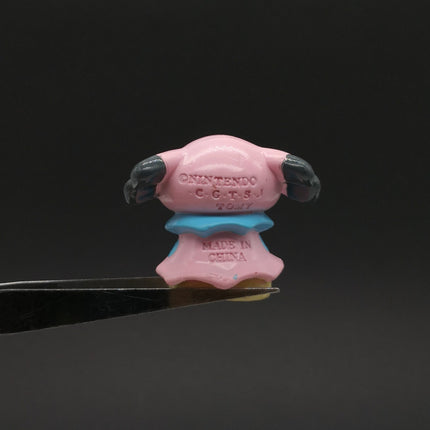 TOMY Pokemon Snubbull 1.5" Mini Figure – CGTSJ Vintage (Pre-Owned)
