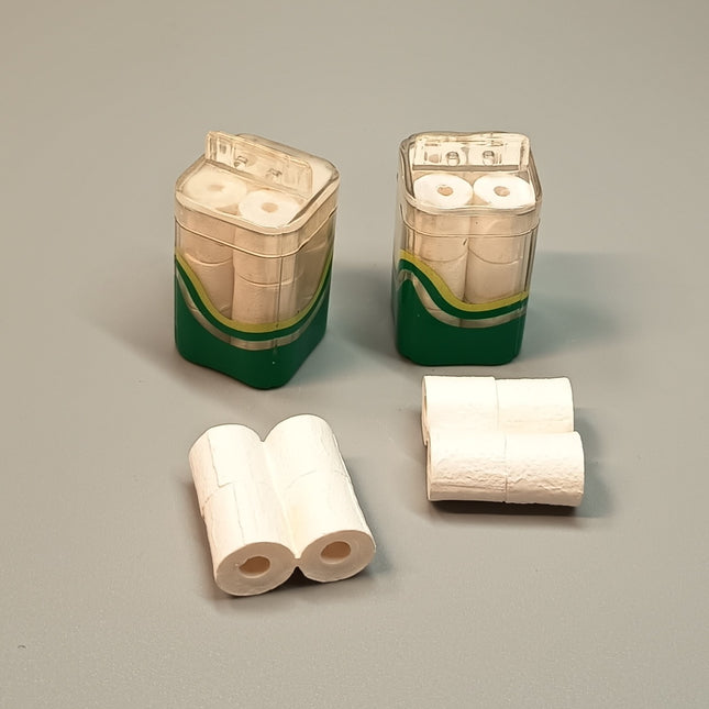 Re-Ment Miniature Toilet Paper Rolls – Supermarket 2 Bathroom Set (Pre-Owned)