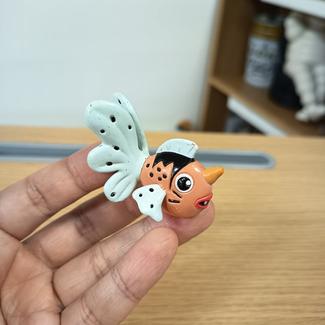TOMY Pokemon Seaking 2" Mini Figure – CGTSJ Vintage (Pre-Owned)