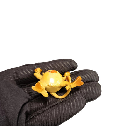 TOMY Pokemon Primeape 1.5" Mini Figure – CGTSJ Pocket Monster PVC (Pre-Owned)
