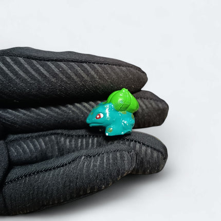 Pokemon Miniature Bulbasaur 1" Mini Figure – CGTSJ (Nintendo, Pre-Owned)