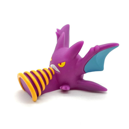 Bandai Pokemon Crobat Finger Puppet – Catch Them All 2010 (Pre-Owned)