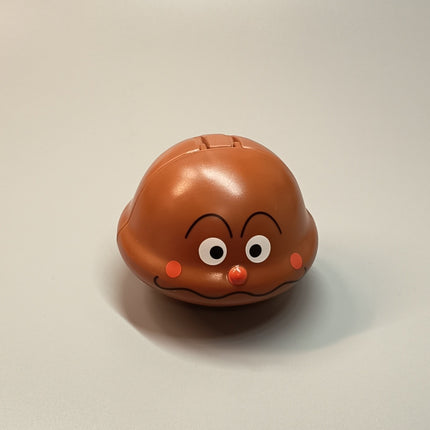 Bandai ANPANMAN CURRYPANMAN 4" Mini Figure Gashapon Toy Collectible