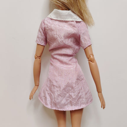 Mattel Barbie Sleep N Fun Pink Pajama Dress – 90s (Pre-Owned)