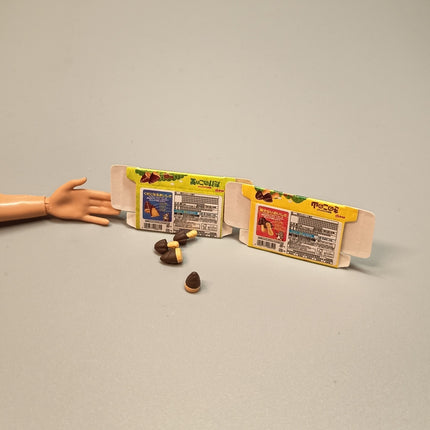Re-Ment Miniature Chocorooms Chocolate – Meiji Sweets Series Snack (Pre-Owned)