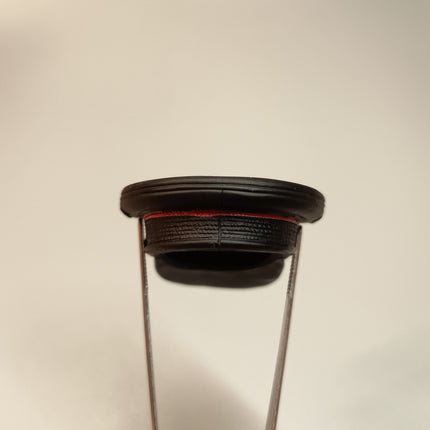 1/6 Scale Hong Kong Fire Service Dept Dress Cap – for 12" Figure (Pre-Owned)