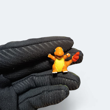 Pokemon Miniature Charmander 1" Mini Figure – CGTSJ (Nintendo, Pre-Owned)