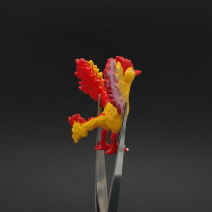 TOMY Pokemon Moltres 1.5" Mini Figure – CGTSJ CG Vintage (Pre-Owned)
