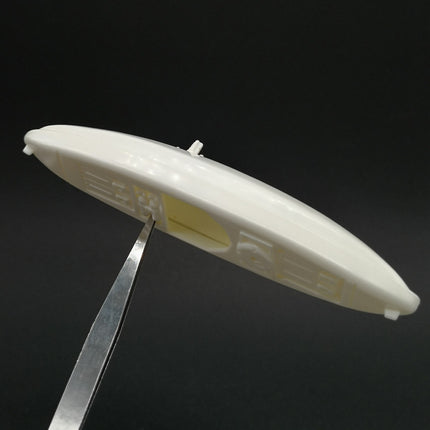 Vintage GI Joe 1989 Stalker V2 White Canoe – Accessory (Pre-Owned)