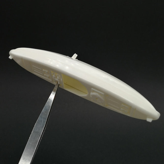 Vintage GI Joe 1989 Stalker V2 White Canoe – Accessory (Pre-Owned)