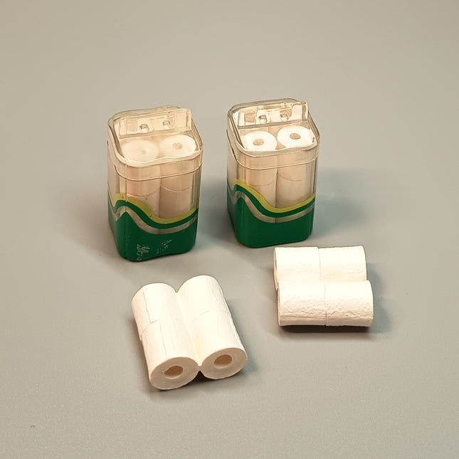 Re-Ment Miniature Toilet Paper Rolls – Supermarket 2 Bathroom Set (Pre-Owned)