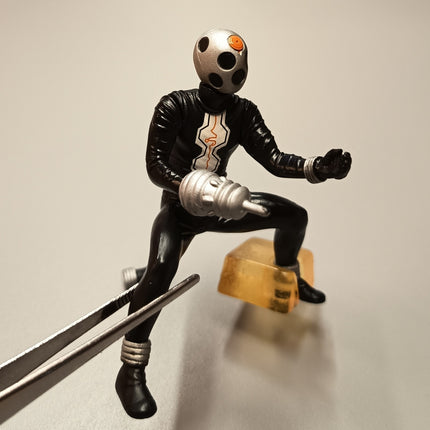 Bandai Tokusou Sentai Dekaranger SPD FOOT SOLDIER ANAROIDS Figure Gashapon Toy
