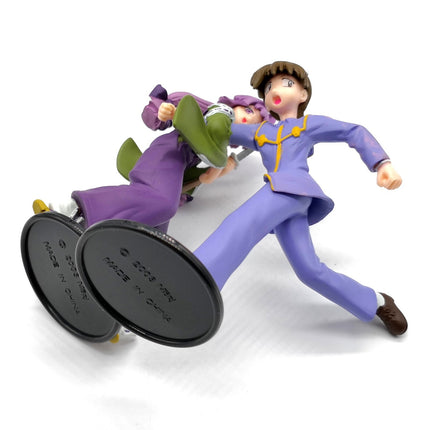 Maburaho RIN KAMISHIRO & KAZUKI SHIKIMORI 4" Mini Figure Set Anime Japan Toy