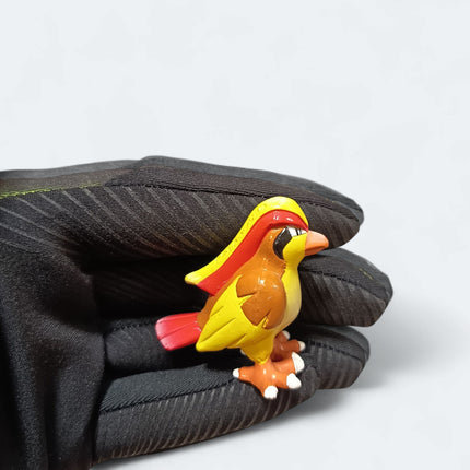 TOMY Pokemon Pidgeot 1.5" Mini Figure – CGTSJ Pocket Monster (Pre-Owned)