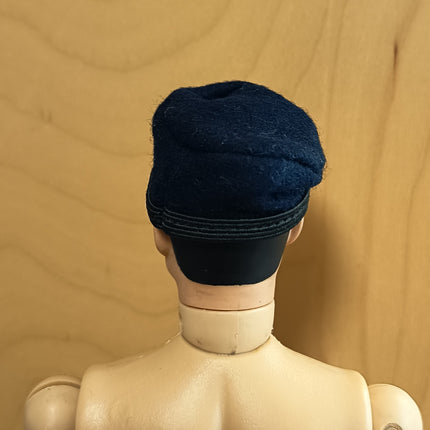 1/6 Scale Hong Kong Police Beret Cap – Tactical Unit Hat for 12" Figure (Pre-Owned)