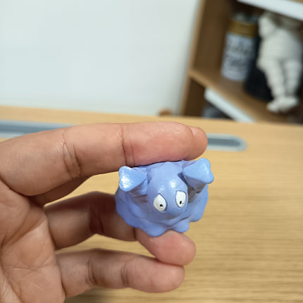 TOMY Pokemon Grimer 1.5" Mini Figure – CGTSJ Vintage (Pre-Owned)