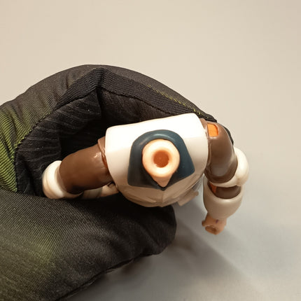 The Real Ghostbusters MONDO PROTOTYPE PARTIAL FIGURE Body Test Shot